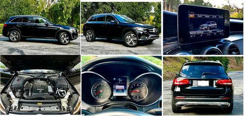 2017 Mercedes-Benz GLC 300 Base