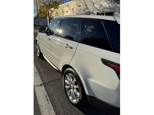 2014 Land Rover Range Rover Sport Supercharged HSE