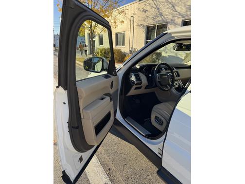 2014 Land Rover Range Rover Sport Supercharged HSE