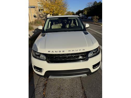 2014 Land Rover Range Rover Sport Supercharged HSE