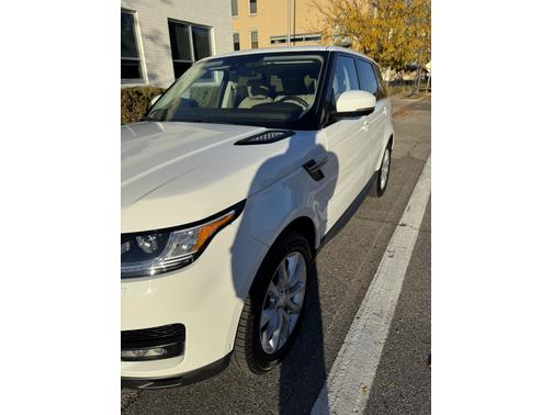 2014 Land Rover Range Rover Sport Supercharged HSE