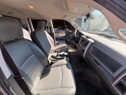 Gray 2014 RAM 1500 Tradesman/Express