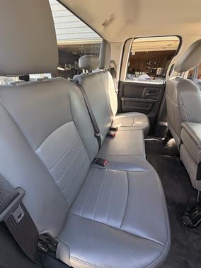 Gray 2014 RAM 1500 Tradesman/Express