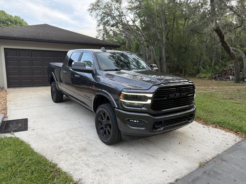 2021 RAM 2500 Laramie