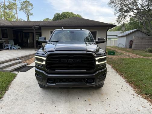 2021 RAM 2500 Laramie