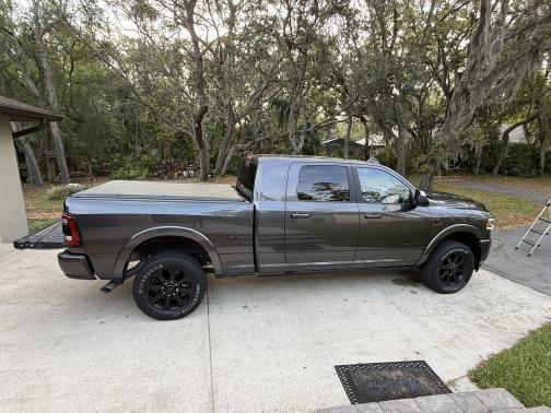 2021 RAM 2500 Laramie