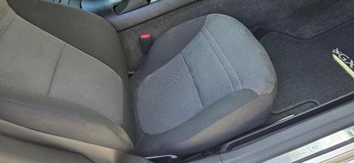 Silver 2007 Pontiac Solstice GXP
