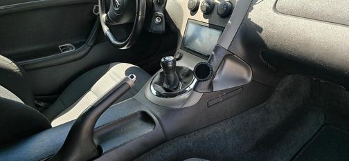 Silver 2007 Pontiac Solstice GXP
