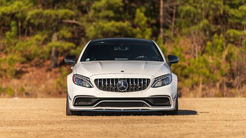 2018 Mercedes-Benz AMG C 63 S