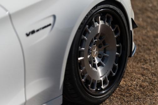 2018 Mercedes-Benz AMG C 63 S