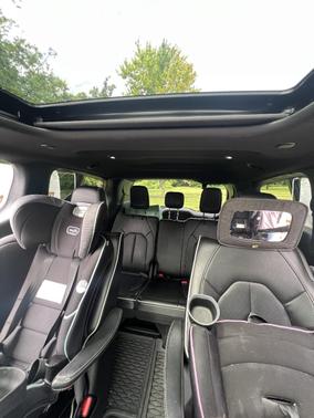 Black 2024 Chrysler Pacifica Hybrid Premium S Appearance Pkg