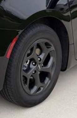 Black 2024 Chrysler Pacifica Hybrid Premium S Appearance Pkg