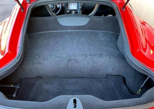 Red 2013 Dodge SRT Viper Base