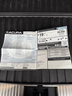 2026 Acura MDX Type S w/Advance Package 