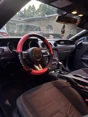 2017 Ford Mustang EcoBoost Premium