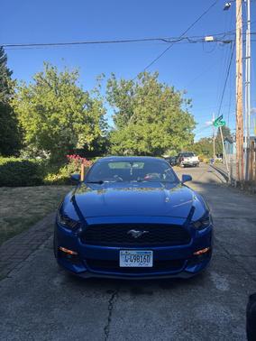 2017 Ford Mustang EcoBoost Premium