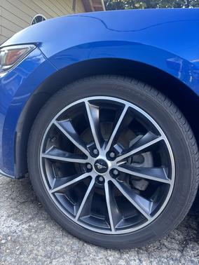 2017 Ford Mustang EcoBoost Premium