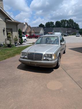 1995 Mercedes-Benz E-Class E420