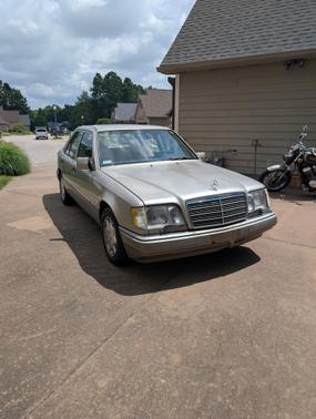 1995 Mercedes-Benz E-Class E420