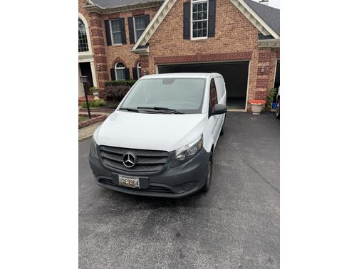2017 Mercedes-Benz Metris Base