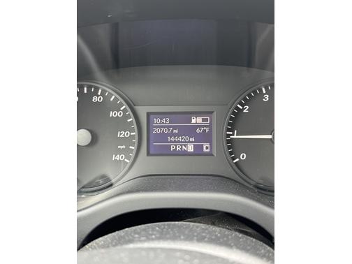 2017 Mercedes-Benz Metris Base