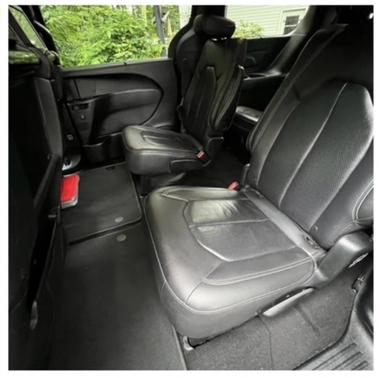 2018 Chrysler Pacifica Touring-L Plus