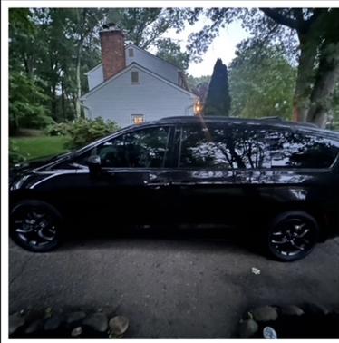 2018 Chrysler Pacifica Touring-L Plus