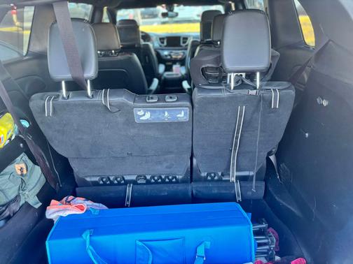 2018 Chrysler Pacifica Touring-L Plus