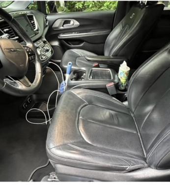 2018 Chrysler Pacifica Touring-L Plus