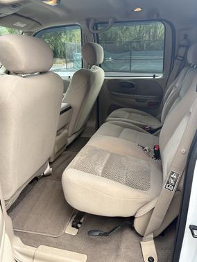 2003 Ford F-150 XLT SuperCrew