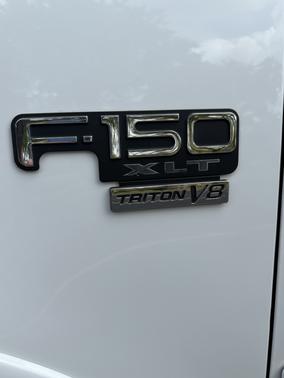 2003 Ford F-150 XLT SuperCrew