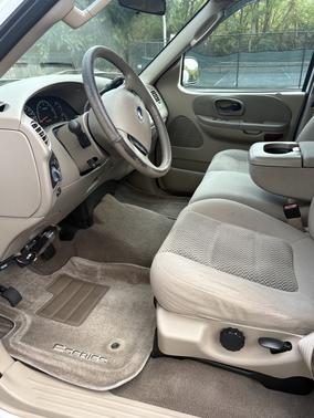 2003 Ford F-150 XLT SuperCrew