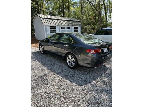 2011 Acura TSX Technology
