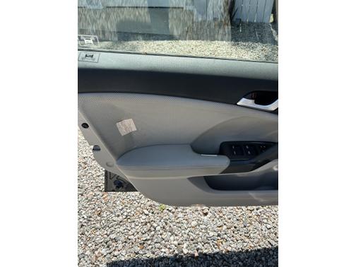 2011 Acura TSX Technology