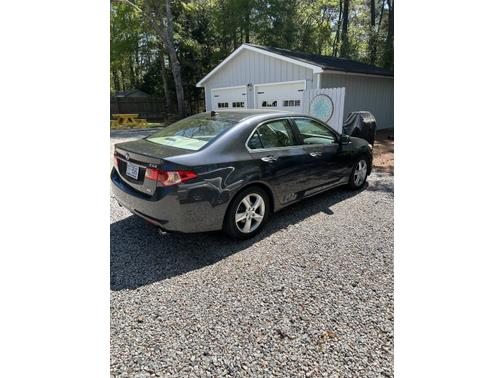 2011 Acura TSX Technology