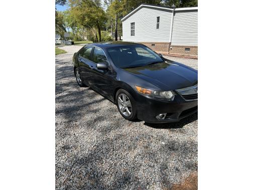 2011 Acura TSX Technology