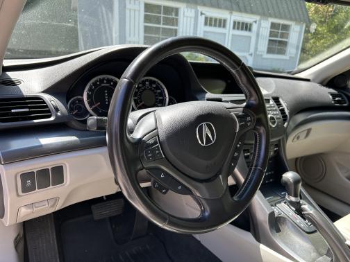 2011 Acura TSX Technology