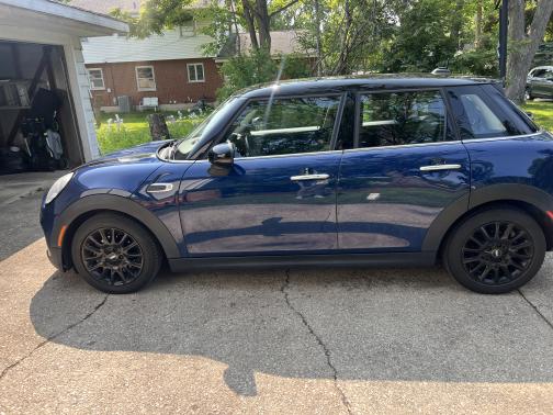 2016 MINI Hardtop Cooper