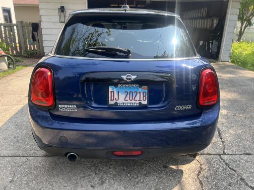 2016 MINI Hardtop Cooper