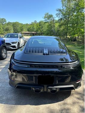 2025 Porsche 911 Carrera GTS