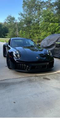 2025 Porsche 911 Carrera GTS