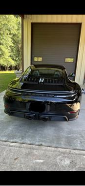 2025 Porsche 911 Carrera GTS