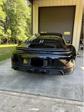 2025 Porsche 911 Carrera GTS