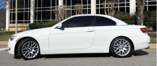 2010 BMW 328 i