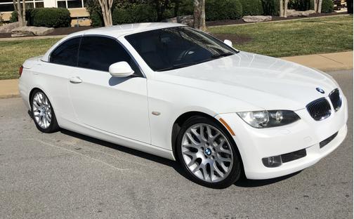 2010 BMW 328 i