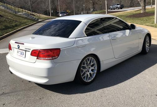 2010 BMW 328 i