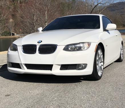 2010 BMW 328 i