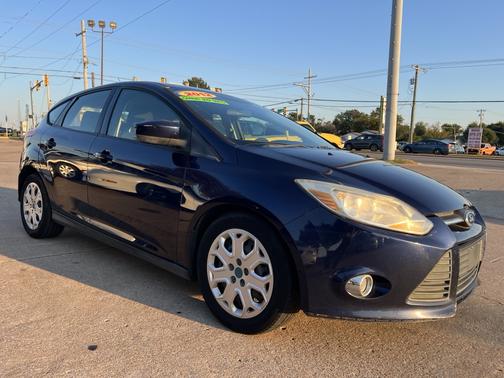 2012 Ford Focus SE