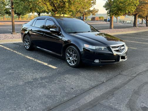 2008 Acura TL Type S