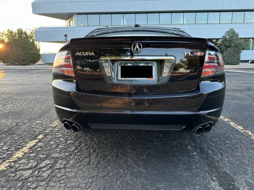 2008 Acura TL Type S